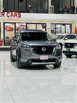 نيسان باثفايندر